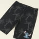 thumbnail image 3 of Calza Niña Biker Gris Oscuro Print Lilo & Stitch Disney, 3 of 4