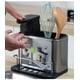 thumbnail image 2 of Dispensador de Lavalozas Jabon y Porta Eponja INOX, 2 of 6