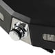 thumbnail image 3 of Horno Pizza negro mate a Gas PO-40001-BK, 3 of 4