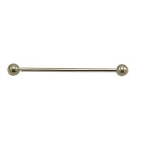 Elbauldejuma - Piercing Industrial Titanio Astm F136 Labret 14G Oreja