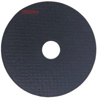 Genérico - Disco De Corte Metal Pack 10 Und ( 41/2 X2.5Mm)