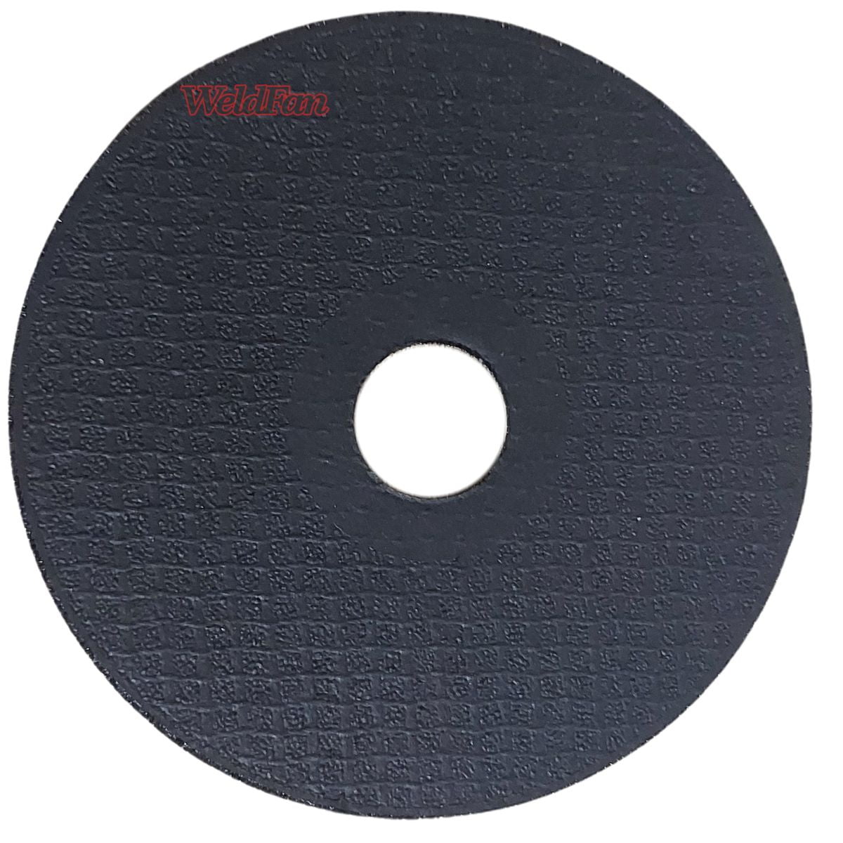 Genérico - Disco De Corte Metal Pack 25 Und ( 41/2 X2.5mm)