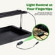 thumbnail image 3 of Seed Starting Grow Light Epic Gardening LED de espectro completo, 3 of 6