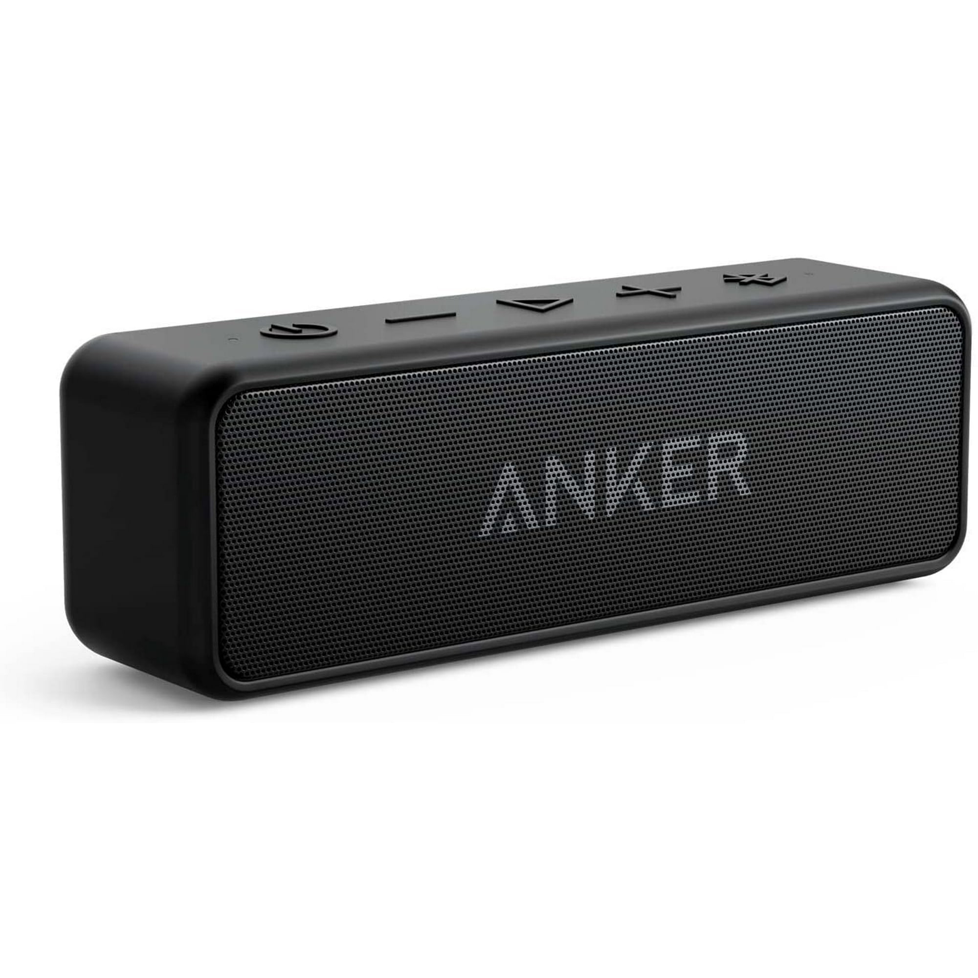 Anker - Parlante Bluetooth Soundcore 2 - Negro