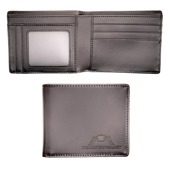 Billetera Bifold para Baterista con Cinta Magnética para Mutear la Caja