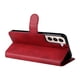 thumbnail image 4 of Funda Billetera para Samsung Galaxy S22 Plus con Porta Tarjetas y Soporte Ajustable Rojo, 4 of 6