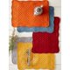 thumbnail image 5 of Juego de manteles individuales DII Quilted Farmhouse Collection, 6 piezas, 5 of 6