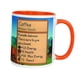 thumbnail image 1 of Taza De Porcelana Con Asa, Taza De Café, Té, China, Para El Hogar, Latte, Capuchino, Estilo A, 1 of 3