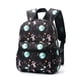 thumbnail image 1 of Children's Adjustable Shoulder Backpack Cartoon Cute Bags Boys Girls Students Large Capacity Backpacks Kids School Travel Bag, 1 of 3