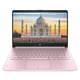 thumbnail image 1 of Laptop HP 14" Intel Celeron N4120 16GB RAM 128GB Rosa, 1 of 7