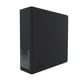 thumbnail image 1 of Carpeta Archivador GG Prime Ring-Binder Playset Black, 1 of 3