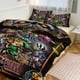 thumbnail image 1 of The Legend of Zelda Print Bedding Set Pattern Duvet Cove Set 3 Pieces 1 Quilt Cover And 2 Pillowcases for Women Men Teens, 1 of 5