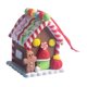 thumbnail image 2 of Adorno Colgante De Navidad Decoración Navide?a Para Restaurante De Invierno Aniversario 5,5 Cm X 6 Cm X 7,2 Cm, 2 of 5