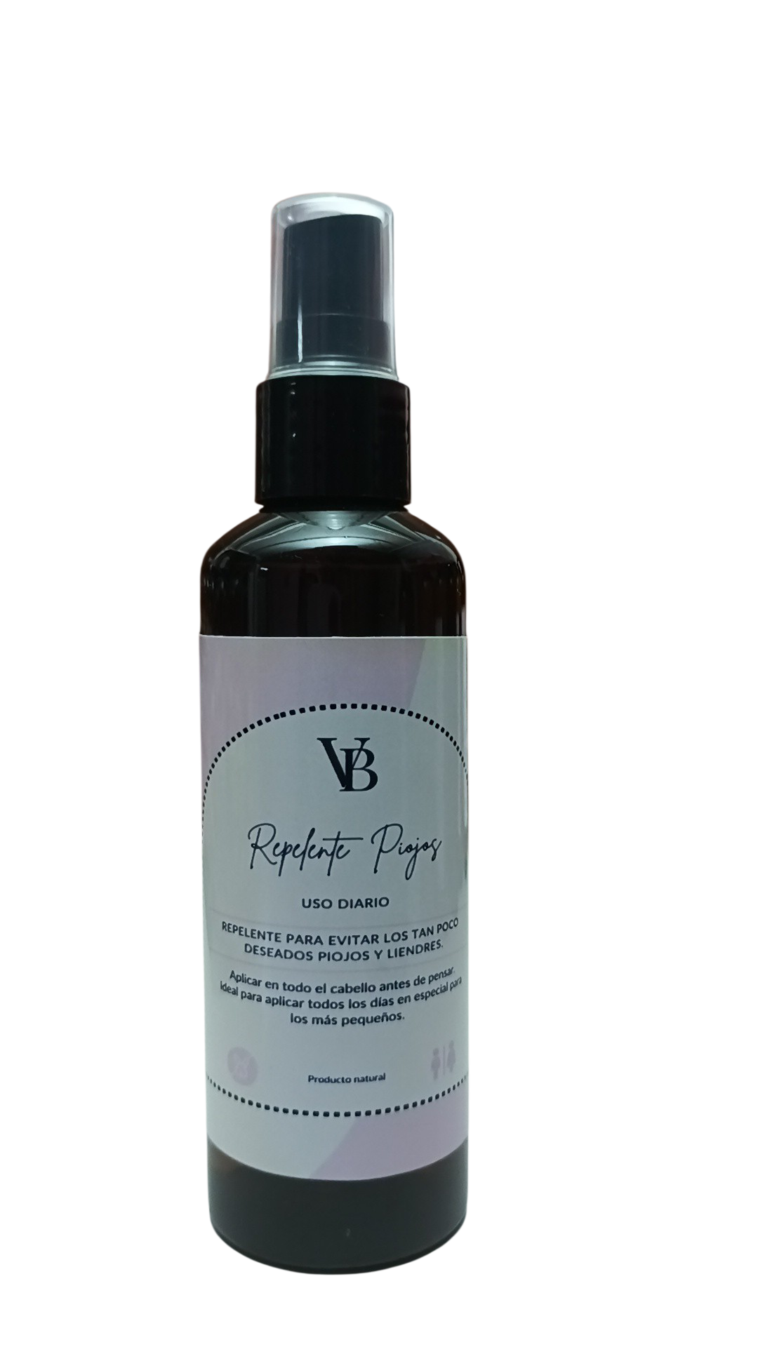 Vb - Spray Capilar Repelente De Piojos