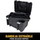 thumbnail image 3 of Caja De Herramientas Profunda 30kg Tstak Dewalt Dwst17806 negro, 3 of 5