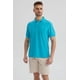 thumbnail image 1 of Polera Hombre Piqué Básica Lisa Calipso - lll, 1 of 4