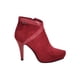 thumbnail image 1 of Botín Ileani Rojo, 1 of 5