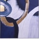 thumbnail image 2 of Cuadro Decorativo Chain Blue 120 x 80, 2 of 4