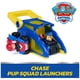 thumbnail image 2 of Vehículos de Juguete Paw Patrol Escuadrón de Cachorros Chase Lanzadores 2 Paquetes, 2 of 9