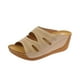 thumbnail image 1 of Sandalia Beige Marche, 1 of 5