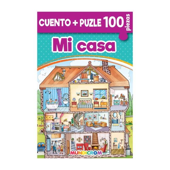 Mi Casa 100 Pzas