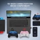 thumbnail image 2 of Controlador de juegos inalámbrico GameSir Super Nova para PC/Switch/iOS/Android, 2 of 8