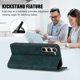 thumbnail image 3 of Funda Billetera para Infinix Hot 70 Pro 5G Imán y Resistente Verde, 3 of 6