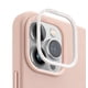 thumbnail image 3 of Carcasa Uniq Hybrid Compatible con Iphone 14 Plus y 15 Plus Lino Hue - Silicona Magsafe Rosa, 3 of 3