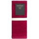 thumbnail image 2 of Toalla CRAFTSWORTH 38x66 cm Rojo – Pack de 6 de Algodón, 2 of 6