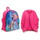 thumbnail image 4 of 200% Lobo Mochila Escolar para Niños y Niñas, Mochila Infantil Ligera de Alta Calidad, Grande y Duradera ROSA, 4 of 6