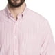 thumbnail image 4 of Camisa Hombre Listada Premium Cuello, 4 of 7
