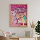 thumbnail image 5 of Angelina Ballerina Kits de Pintura de Diamantes para Adultos 5D DIY Diamond Art Kits Full Drill Diamond Dots para Regalo Decoración de Pared y Relajación Artes de Gemas 30*40cm, 5 of 6