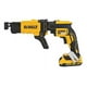 thumbnail image 4 of Cargador Rápido Para Tornillos En Cinta Dewalt Dcf6202 amarillo, 4 of 6