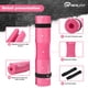 thumbnail image 4 of Almohadilla para sentadillas NEALFIT para sentadillas y levantamiento de pesas, color rosa, 4 of 7