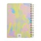 thumbnail image 2 of Cuaderno de espiral Papier B5 20 cm con diseño floral, 2 of 7