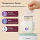 thumbnail image 2 of Breastmilk Storage Bags Momcozy Spout 240mL 60 Count, 2 of 3