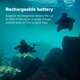 thumbnail image 4 of Computadora de buceo SUUNTO Nautic con pantalla AMOLED inalámbrica, 4 of 8