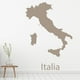 thumbnail image 2 of Decomural Italy Map WS-18847, 2 of 2