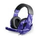 thumbnail image 2 of Audifonos Gamer Pc G10 Aux 3.5 mm Volumen Ajustable Azul, 2 of 3