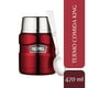 thumbnail image 3 of Termo Comida King Acero Inoxidable 470 Ml Rojo, 3 of 6
