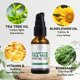 thumbnail image 3 of Aceite facial Beauty Foundry Clarifying Tea Tree 30 ml con vitamina E, 3 of 7