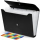 thumbnail image 1 of Expanding File Folder, 13 Pockets Accordion File Organizer, 1 of 3