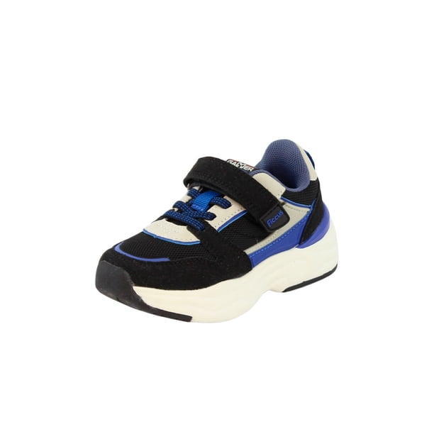 Zapatilla sport velcro elástico kids niño 871