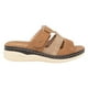 thumbnail image 1 of Sandalia Dore Caramelo Passer, 1 of 5