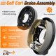 thumbnail image 2 of Kit de frenos GODCTSUP para Club Car Precedent, DS (1995‑en adelante) y Tempo (2018‑en adelante), 2 of 9