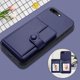 thumbnail image 4 of FOXDOCK Funda para iPhone 8 Plus con Bloqueo RFID - Diseño Elegante con Cierre de Botón, 4 of 5