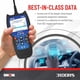 thumbnail image 4 of Escáner OBD2 Innova 3100RS ABS SRS Airbag, herramienta de escaneo para iPhone/Android, 4 of 8
