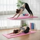 thumbnail image 3 of Mat de Yoga Fitness 10 mm 181x61 cm con Correa de Transporte Rosado, 3 of 3