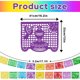 thumbnail image 3 of Banderines de Papel Picado Lctevvn, 6 Piezas, 108 ft, 3 of 3