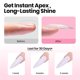 thumbnail image 3 of Kit de puntas de uñas Tipex Instant Apex Stiletto Long con forma de escarabajos, 224 unidades, 3 of 8